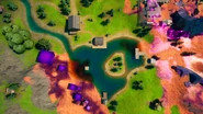 Lake Canoe (C2S8 - Oct. 5 Top) - Landmark - Fortnite.png (3.33 MB) Top view on/around October 5th