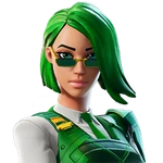 Lucky Envoy - Outfit - Fortnite
