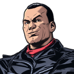 Negan - Outfit - Fortnite