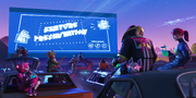 Opening Night (Full) - Loading Screen - Fortnite