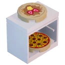 Pizza Oven - Furniture - LEGO Fortnite