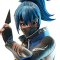 Shadow Blade Hope - Outfit - Fortnite