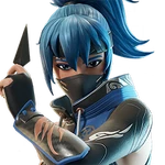 Shadow Blade Hope - Outfit - Fortnite
