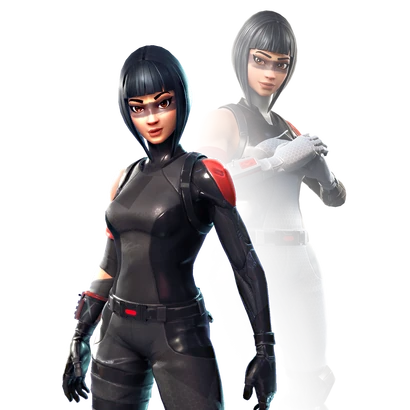 Shadow Ops (Featured) - Outfit - Fortnite