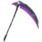 Sideways Scythe - Weapon - Fortnite