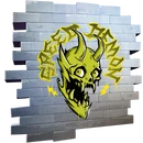 Speed Demon - Spray - Fortnite