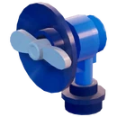 Table Fan - Decoration - LEGO Fortnite