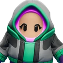 Teknique - Outfit - Fall Guys