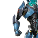 The Guardian (Arms - Light Guardian) - Outfit - Fortnite