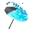 The Rezzbrella - Glider - Fortnite