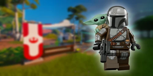 This is the Vacay - Journal - LEGO Fortnite