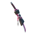 Widow's Promise - Back Bling - Fortnite