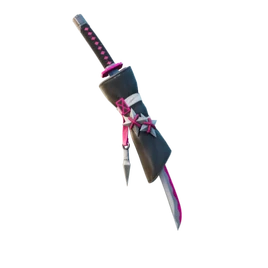 Widow's Promise - Back Bling - Fortnite