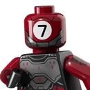 7-Ball - Outfit - LEGO Fortnite