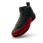 Air Jordan 12 'Black-Varsity Red' - Kicks - Fortnite