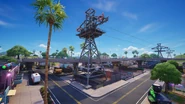 Transmission Tower
