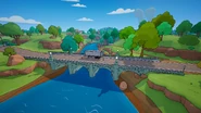 Bridge (Springfield - 4) - Unnamed Location - Fortnite.png (3.08 MB) Overview (#4; Near Low Point Storage)