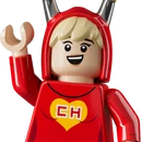 Capitana Colorada - Outfit - LEGO Fortnite
