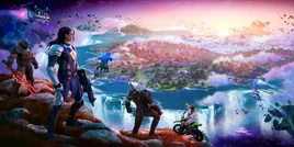 Day Zero (Full) - Loading Screen - Fortnite