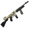 Drum SMG - Weapon - Ballistic
