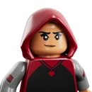 Facet - Outfit - LEGO Fortnite
