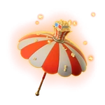 Fame 'Brella (Glowing) - Glider - Fortnite