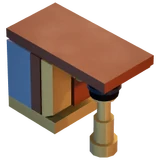 Frankie's Counter - Small - Furniture - LEGO Fortnite
