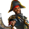 Freebooter Ken - Hero - Fortnite