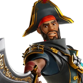 Freebooter Ken - Hero - Fortnite