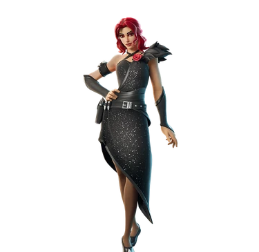 Gala Glimmer (Featured) - Outfit - Fortnite
