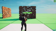 Grenade Launcher Gameplay 2 - Weapon - Fortnite.gif (6.86 MB) Grenade bouncing off a wall