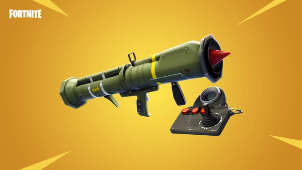 Guided Missile - Promo - Fortnite