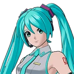 Hatsune Miku - Outfit - Fortnite