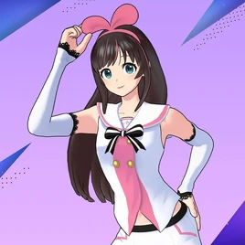 KizunaAI Cup - Poster - Fortnite