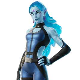 Lady Waveflow (02) - Item Shop Bundle - Fortnite