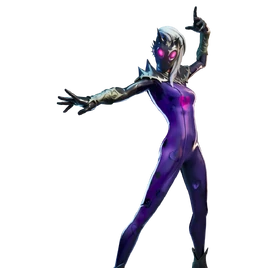 Lovethorn (Purple Featured) - Outfit - Fortnite