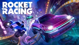 Neon Rush (2) - Promo - Rocket Racing