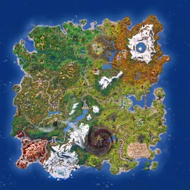 Oninoshima (Update v36.20) - Island - Fortnite