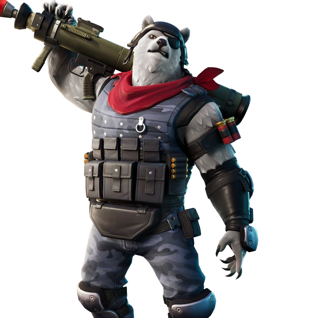 Polar Patroller