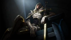 Rift Warden Stellan (News Tab) - Promo - Fortnite