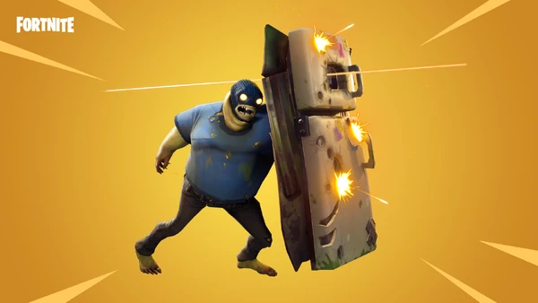 Riot Husky - Promo - Fortnite