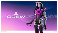 September 2023 Fortnite Crew Pack - Promo - Fortnite