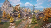 Shiny Shafts - Location - Fortnite