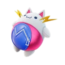 Shockball - Back Bling - Fortnite
