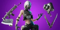 Silent Stalkers Set (News Tab) - Promo - Fortnite