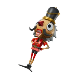 Snackshot - Back Bling - Fortnite