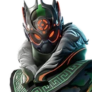 Snowfoot (Camo Exile) - Outfit - Fortnite