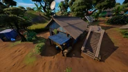 Blue Shack