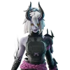 The Night Rose (Tactical Night Rose - Battle Pass) - Outfit - Fortnite