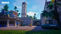 Tilted Towers (Fortnite OG) - Promo - Fortnite